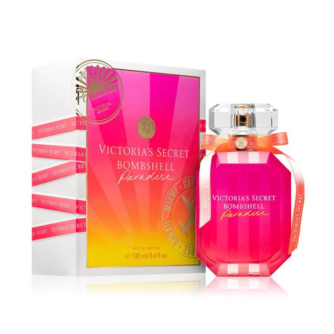 Victoria’s Secret Bombshell Paradise Eau De Perfume – 100ml