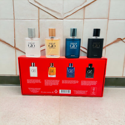 Giorgio Armani Acqua Di Gio Set (4×30ml)