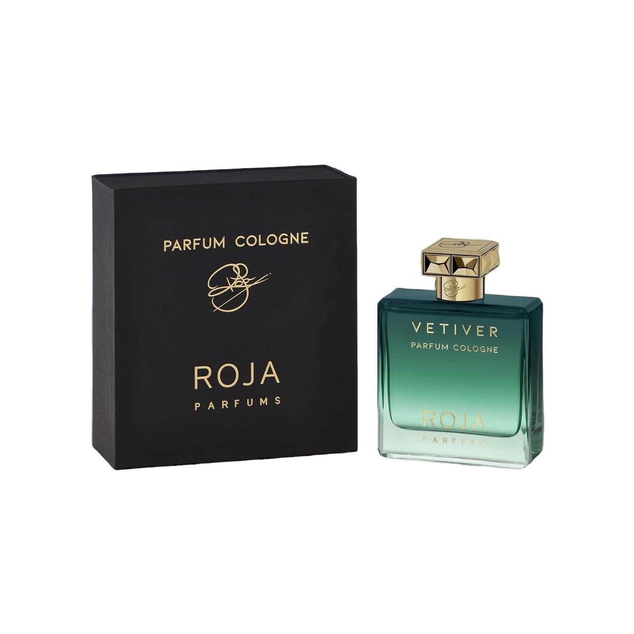 ROJA Vetiver Pour Homme Parfum Cologne 100ml