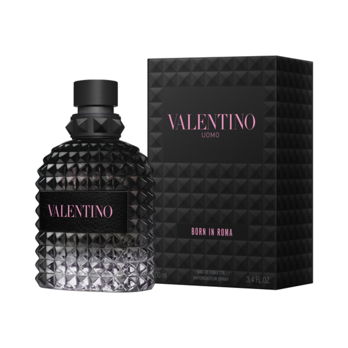 Valentino Born In Roma Uomo Eau De Toilette (100ml)