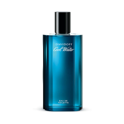 Davidoff Cool Water Eau De Toilette For Men 125 ML