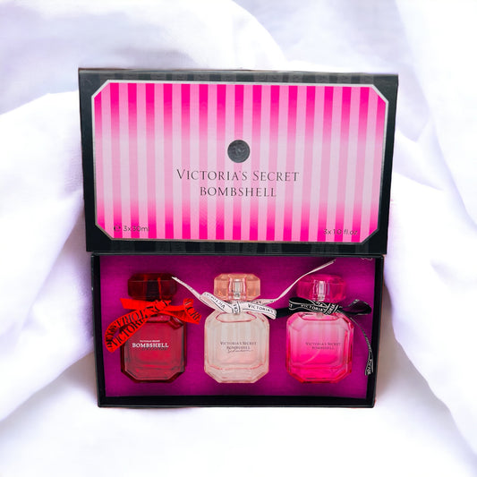 Victoria's Secret Bombshell Set (3x30ml)