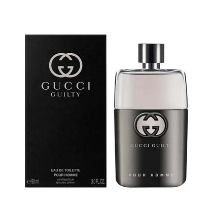 Gucci Guilty Pour Homme Eau De Toilette 90ml