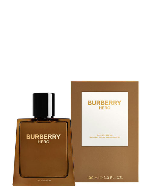 Burberry Hero Eau De Parfum For Men