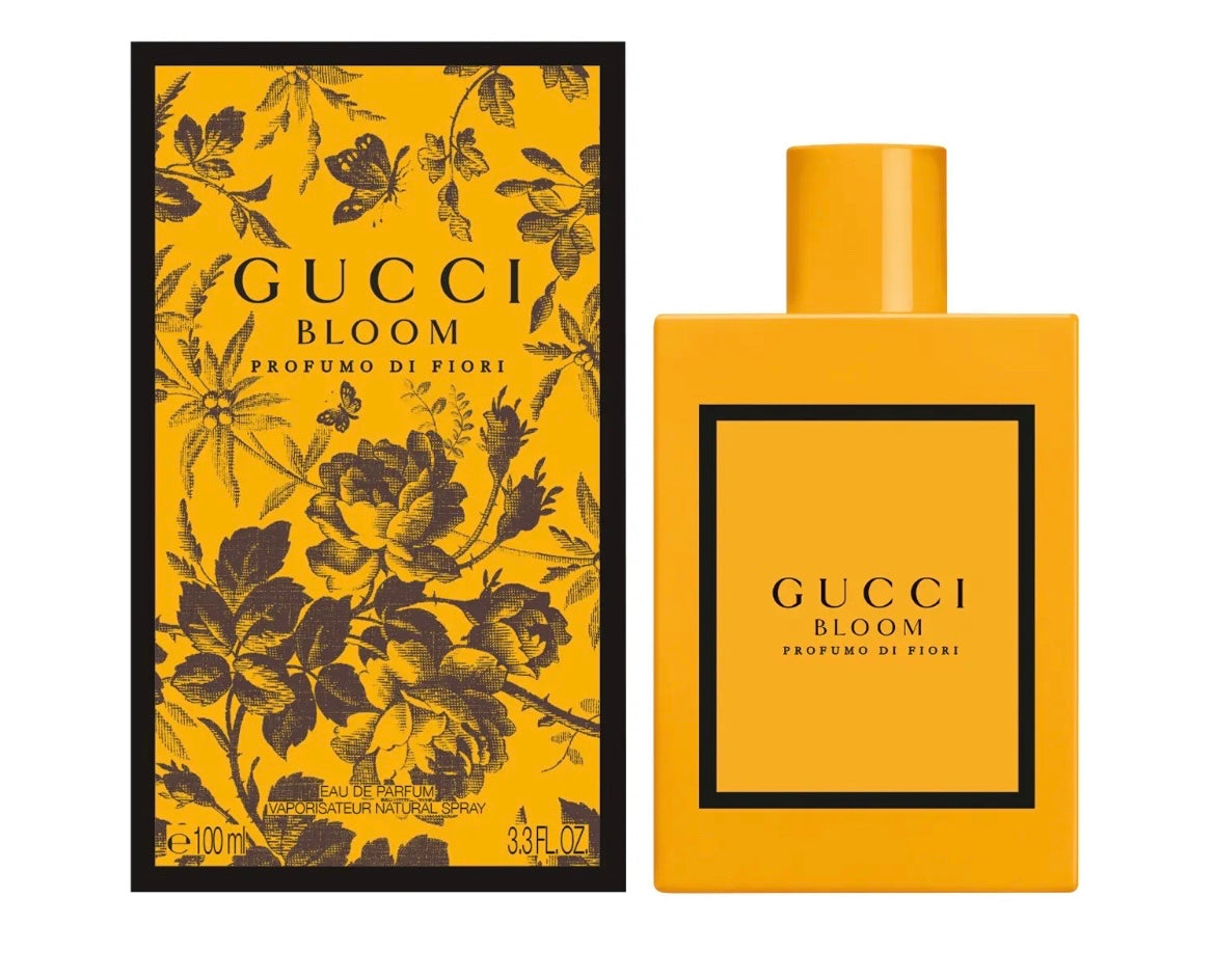 Gucci Bloom Profumo Di Fiori Eau De Parfum (100ml)