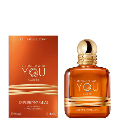 ARMANI Stronger With You Amber Eau de Parfum (50ml)