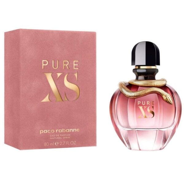 Paco Rabanne Pure Xs Edp Perfume For Women 80Ml