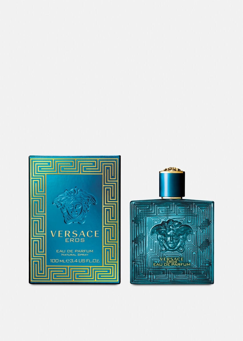 Versace Eros Eau De Parfum For Men 100ml