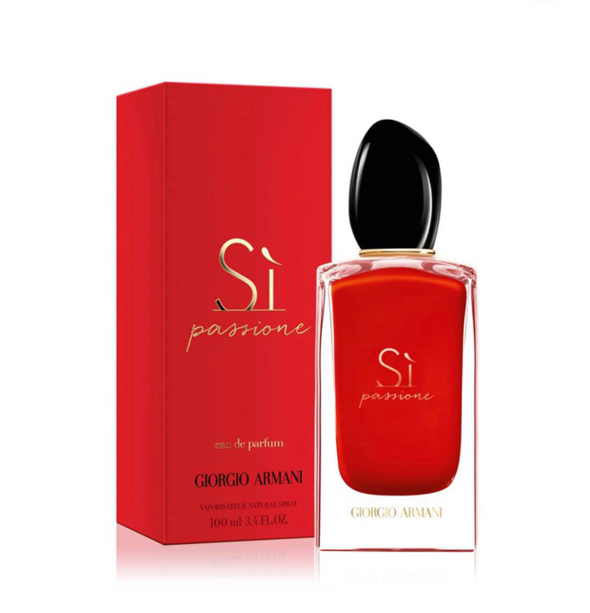 Giorgio Armani Si Passione Eau De Parfum