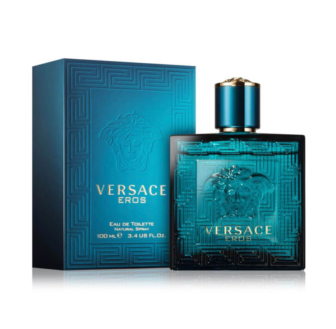 Versace Eros Eau De Toilette 100 ML