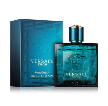 Versace Eros Eau De Toilette 100 ML