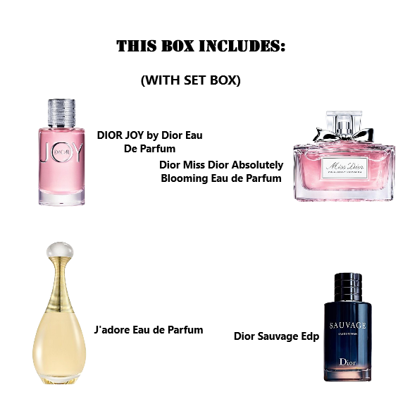 Dior Gift Set