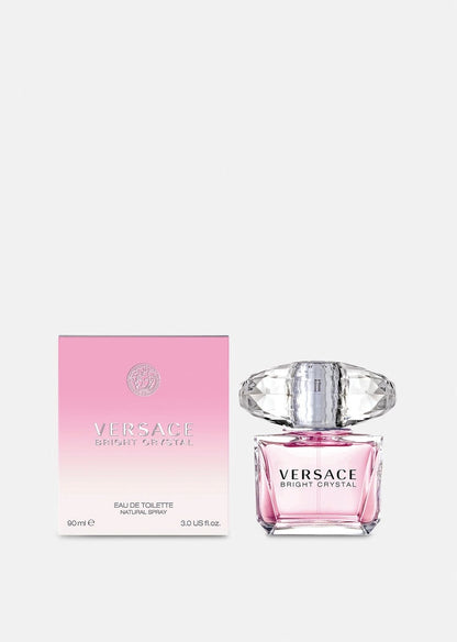 Versace Bright Crystal Eau De Toilette 90 ML