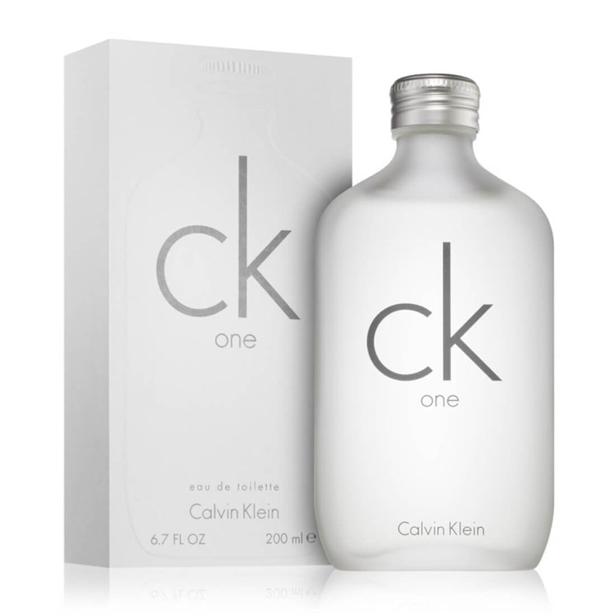 Calvin Klein CK One Eau De Toilette Unisex