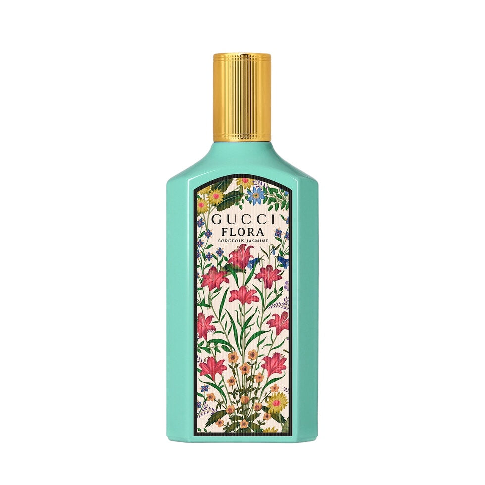 GUCCI FLORA GORGEOUS JASMINE, 100ML, EAU DE PARFUM