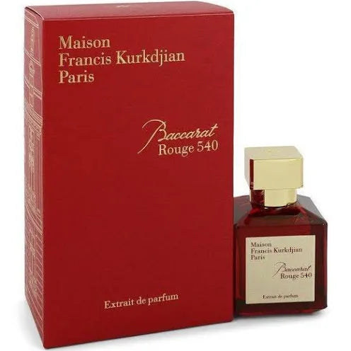 MAISON FRANCIS KURKDJIAN Baccarat Rouge 540 Extrait de Parfum