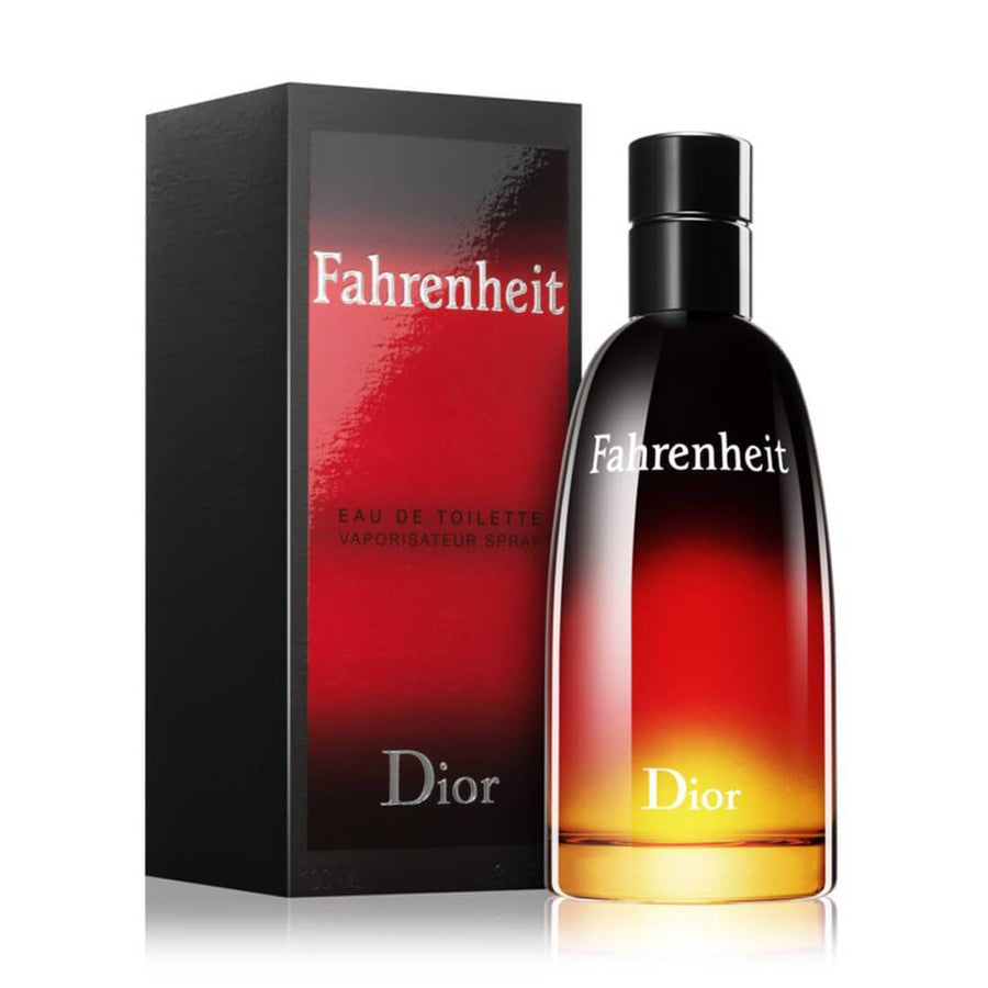 Christian Dior Fahrenheit Eau De Toilette