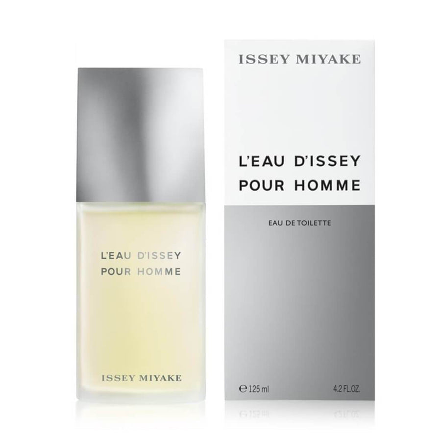 Issey Miyake L'Eau D'Issey Eau De Toilette For Men