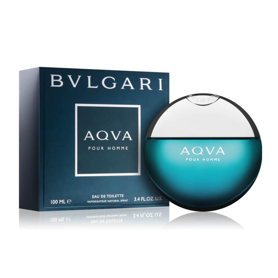 Bvlgari Aqva Pour Homme Eau De Toilette