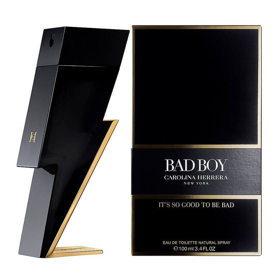 Carolina Herrera Bad Boy Eau De Toilette