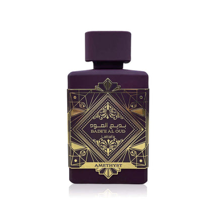 Lattafa Bade’e Al Oud Amethyst For Unisex