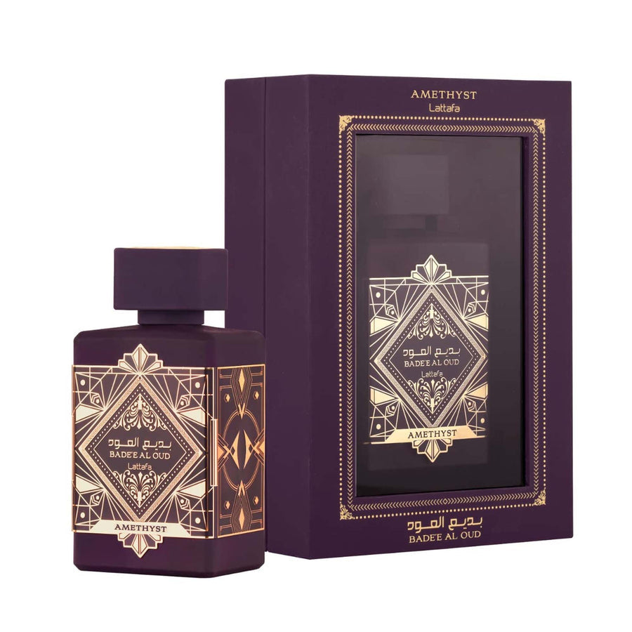 Lattafa Bade’e Al Oud Amethyst For Unisex