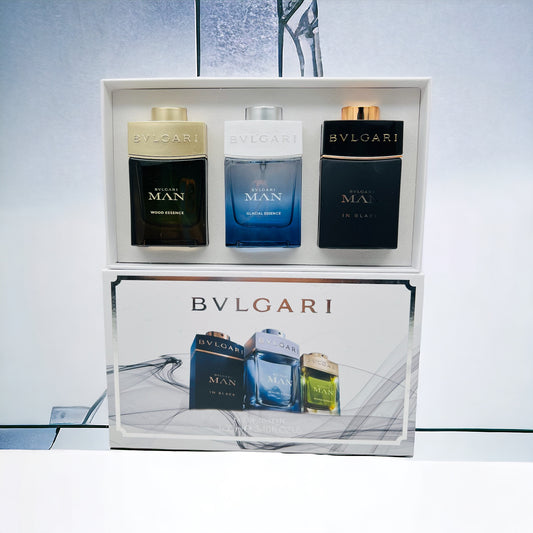 Bvlgari Man Gift Set