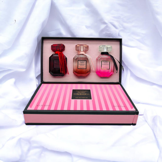 Victoria's Secret Bombshell EDP Collection