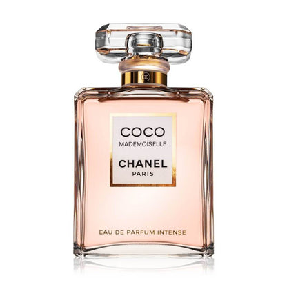 Chanel Coco Mademoiselle Intense Eau De Perfume For Women – 100ml